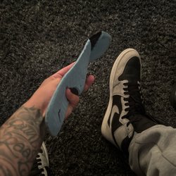Fits N Kicks - Does this look like an original had them checked out and fake