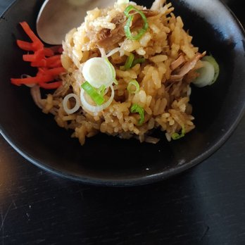 Sato Ramen House - Fried rice - Ramen Near Me - Pasadena, California Sato Ramen House - Fried rice - Ramen Near Me - Pasadena, California