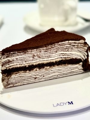 Lady M Cake Boutique - Sawtelle by null