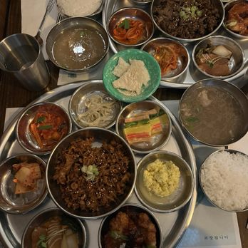 Kisa - Platter - Korean Near Me - New York, New York Kisa - Platter - Korean Near Me - New York, New York