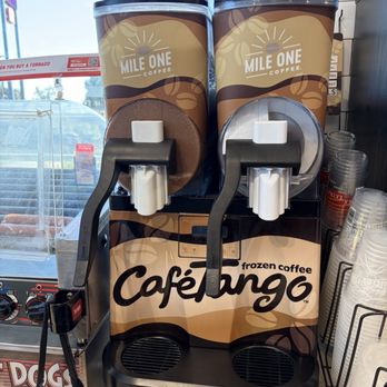 Chevron - Slush machine - Gas Stations Near Me - Chowchilla, California