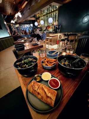 Crave Fishbar Upper East Side by null