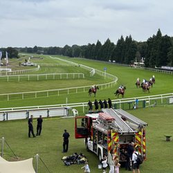 Doncaster Racecourse - Doncaster Race Course