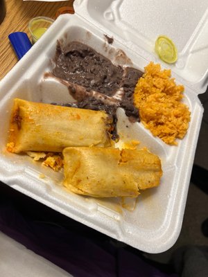 Tamales La Pasadita Restaurant by null