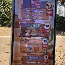 Soapy Saddles - As of 08.16.22