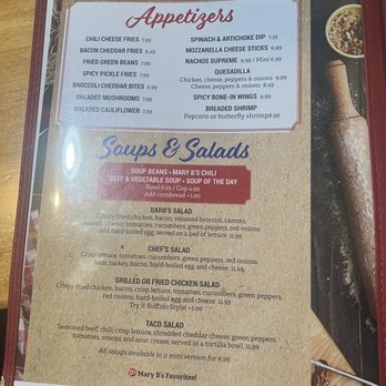 Mary B’s Diner - Menu - Sandwiches Near Me - Parkersburg, West Virginia Mary B’s Diner - Menu - Sandwiches Near Me - Parkersburg, West Virginia