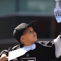 VIP Tickets - Kings Stanley Cup Parade 2014