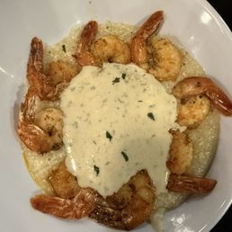 shrimp & grits shrimp & grits