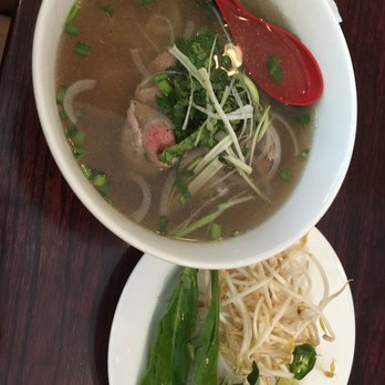 Ha Long Bay & The Spot - Beef pho - Vietnamese Near Me - Largo, Florida