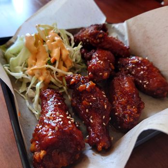 Kuljem Chicken & Beer - Fried chicken - Korean Near Me - San Diego, California