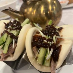 2 Peking Duck Sandwich