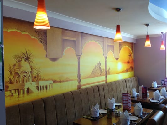 The Misbah Restaurant by null