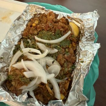 Desi Hangout - Kothu Parotta - Indian Near Me - Jacksonville, Florida