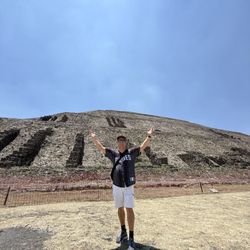 Piramide del Sol - Blessings from the Sun