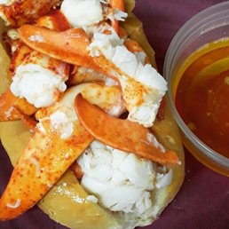 Lobster Roll Lobster Roll