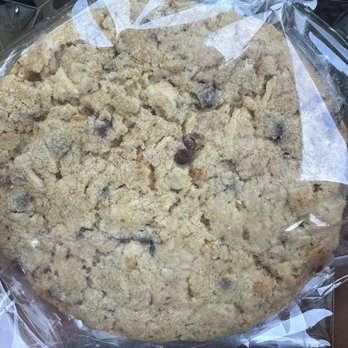 Cena Vegan - Big Vegan Cookie - Mexican Near Me - Los Angeles, California Cena Vegan - Big Vegan Cookie - Mexican Near Me - Los Angeles, California