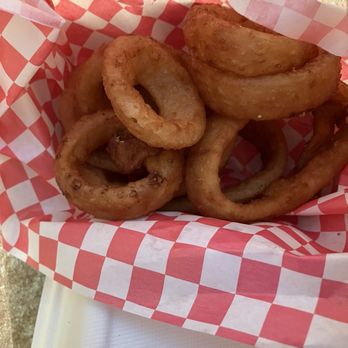 CC Diner and Ice Cream - Onion rings - Burgers Near Me - Crescent City, California CC Diner and Ice Cream - Onion rings - Burgers Near Me - Crescent City, California