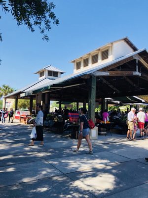 Mount Pleasant Farmers Market by null