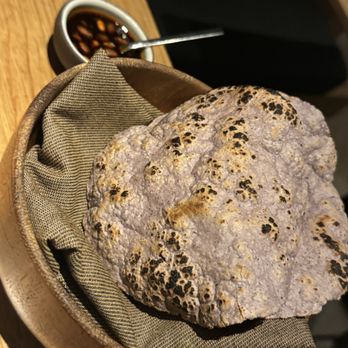 Cosme - Complimentary tortillas and salsa - Mexican Near Me - New York, New York Cosme - Complimentary tortillas and salsa - Mexican Near Me - New York, New York