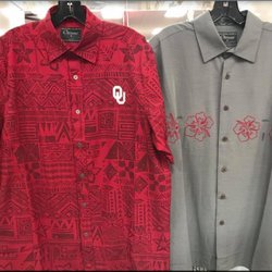 Balfour of Norman - OU Hawaiian Style