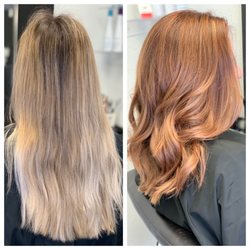 Element Salon of Atlanta - Robin is just the best!