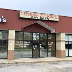 Yummy Chinese - Restaurant Exterior