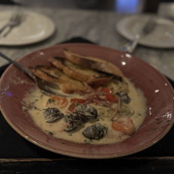 Al Biernat's North - Escargot - Steakhouses Near Me - Dallas, Texas Al Biernat's North - Escargot - Steakhouses Near Me - Dallas, Texas