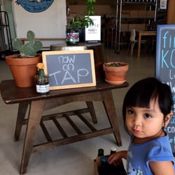 Fine Feathers Kombucha - This baby loves some boocha