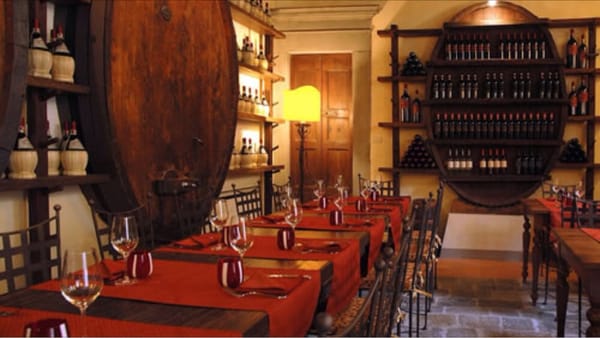 Taverna Squarcialupi by null