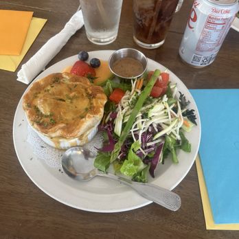 The Tin Muffin Cafe - Chicken pot pie - Sandwiches Near Me - Boca Raton, Florida The Tin Muffin Cafe - Chicken pot pie - Sandwiches Near Me - Boca Raton, Florida