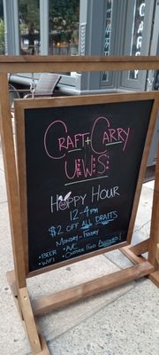 Craft+Carry Upper West Side by null