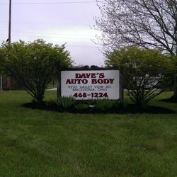Dave's Auto Body