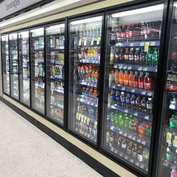 Walgreens - Drink isle