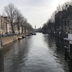 De Amsterdamse grachten
