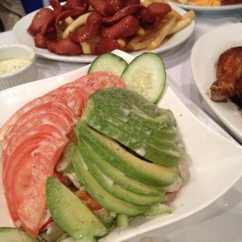 Lima 33 Restaurant - Avocado salad and Salchipapas - Peruvian Near Me - Little Neck, New York Lima 33 Restaurant - Avocado salad and Salchipapas - Peruvian Near Me - Little Neck, New York
