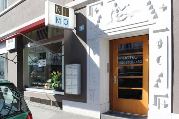 Boutique Hotel NI-MO by null