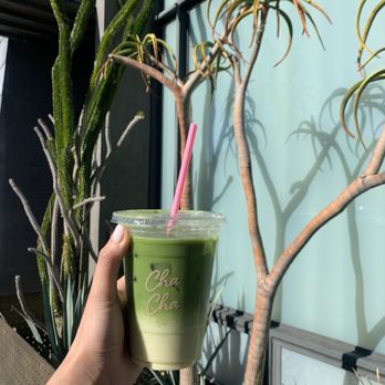 Cha Cha Matcha - Matcha Turmeric - Coffee & Tea Near Me - Venice, California Cha Cha Matcha - Matcha Turmeric - Coffee & Tea Near Me - Venice, California
