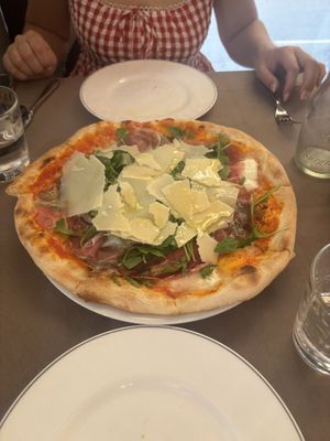Ristorante Pizzeria Convivium by null