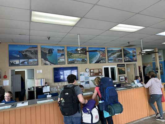 Island Packers Cruises by null