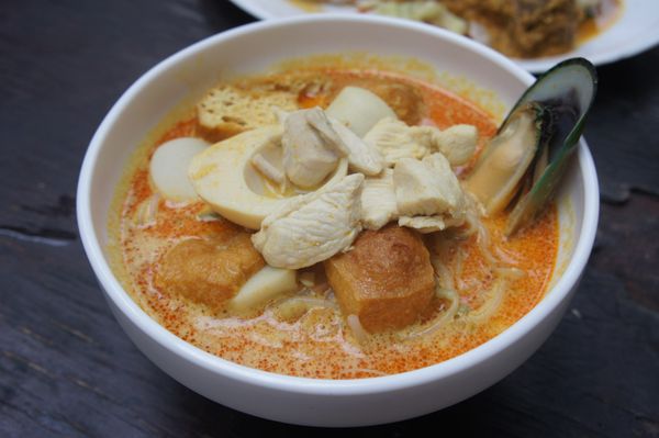 Satay Kingdom 21 Foton Malaysisk Mat Left Bank Cuba Mall