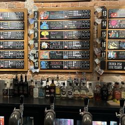 Jabeerwocky - Great craft beer selection.