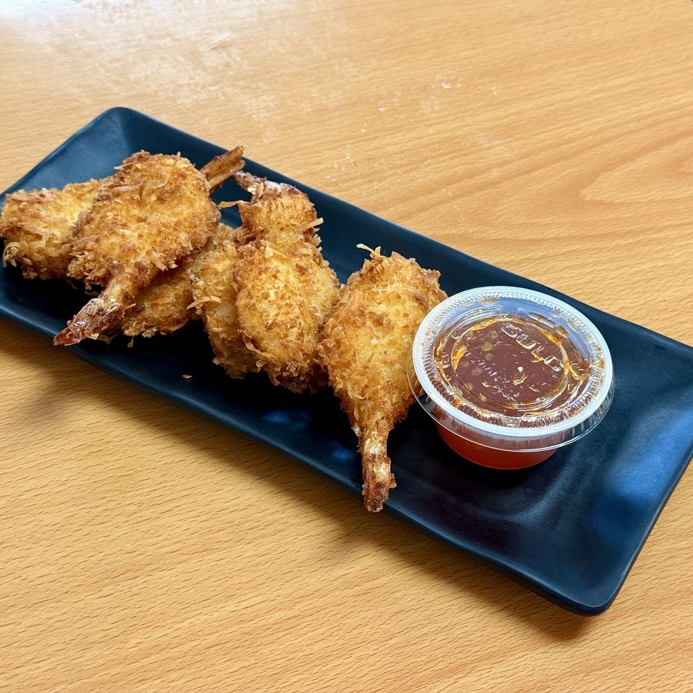 Le Dangs Mongolian Grill - Coconut Shrimp - Mongolian Near Me - Walla Walla, Washington Le Dangs Mongolian Grill - Coconut Shrimp - Mongolian Near Me - Walla Walla, Washington