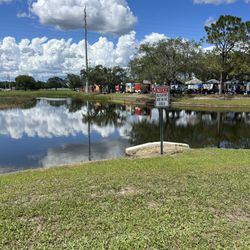 Land O' Lakes Recreation Complex - Big market