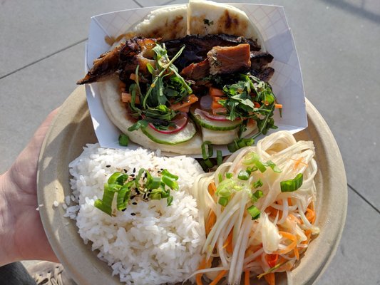 Bun Intended - SW Food Hall by null