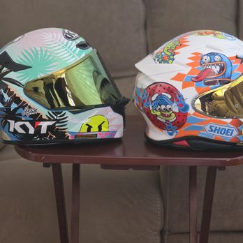 Fun Bike Center - KYT helmet. - Motorcycle Dealers Near Me - San Diego, California