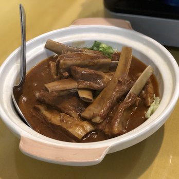 Boiling BeiJing - Beijing Style Beijing Style Special Braised Lamb Ribs (small order) - Chinese Near Me - San Bruno, California