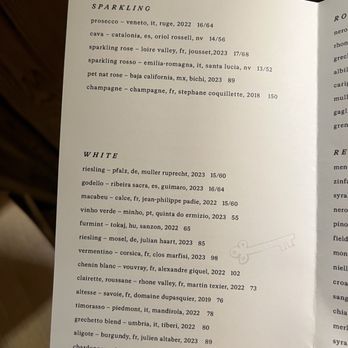 Chleo - Wine Bars Near Me - Kingston, New York