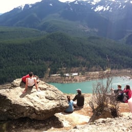 Go to the top! So worth it- and not even that tough. Go to the top! So worth it- and not even that tough.