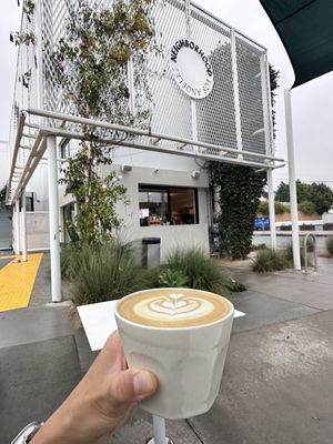 Neighborhood by null