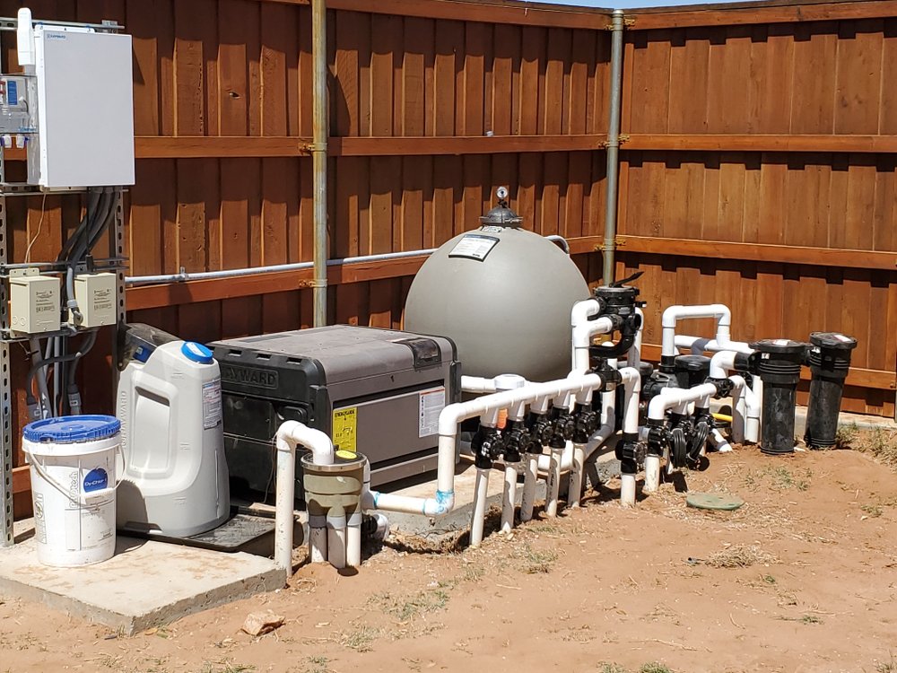 PROFESSIONAL POOLS OF LUBBOCK Updated May 2024 14 Photos Lubbock